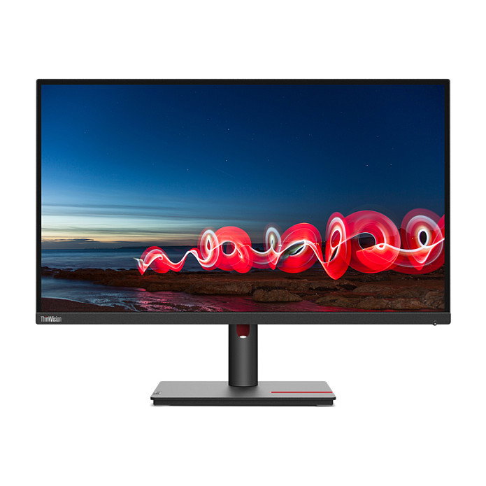 Lenovo ThinkVision T27h-30 27 pulg. Quad HD IPS Negro