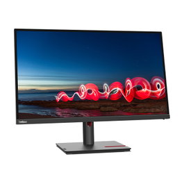 Lenovo ThinkVision T27h-30 27 pulg. Quad HD IPS Negro