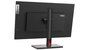 Lenovo Monitor 27" Quad HD 2560 x 1440 IPS USB HDMI DisplayPort
