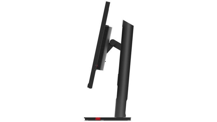 Lenovo Monitor 27" Quad HD 2560 x 1440 IPS USB HDMI DisplayPort