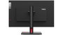 Lenovo Monitor 27" Quad HD 2560 x 1440 IPS USB HDMI DisplayPort