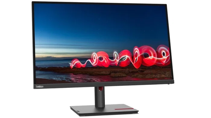 Lenovo ThinkVision T27h-30 27 pulg. Quad HD IPS Negro