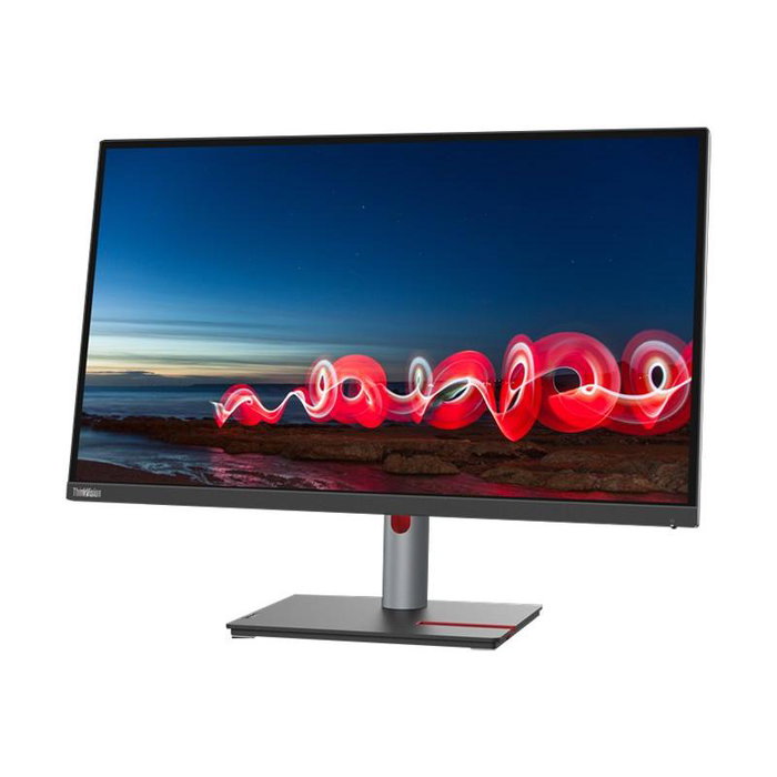 Lenovo ThinkVision T27h-30 27 pulg. Quad HD IPS Negro
