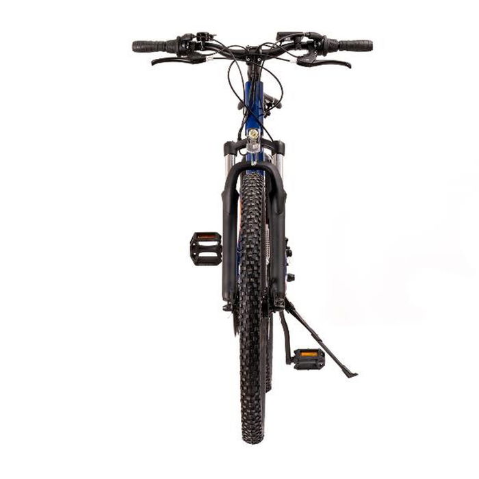 Bicicleta Eléctrica Nilox X6 PLUS 250 W 12800 mAh 27,5" Negro/Azul