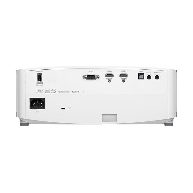 Optoma UHD35STx Proyector 4K Ultra HD (3840x2160) 3600 Lumen DLP 3D HDMI USB