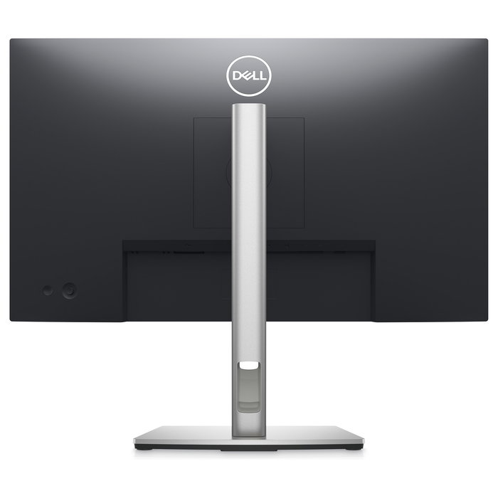DELL P2423DE Monitor 24'' (61cm) 2560x1440 QHD IPS 8ms HDMI DisplayPort USB-C Hub (90W) USB VESA Pivot Negro/Plata