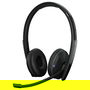 EPOS Adapt 261 Auriculares Diadema Inalambricos Bluetooth 5.0 para Oficina con Microfono Boom y Cancelacion de Ruido, Negro