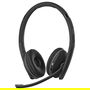 EPOS Adapt 261 Auriculares Diadema Inalambricos Bluetooth 5.0 para Oficina con Microfono Boom y Cancelacion de Ruido, Negro