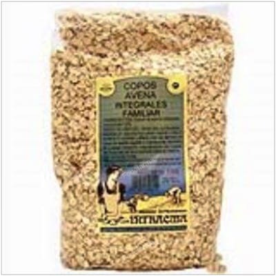 INTRACMA Copos de Avena Blandos Integrales 1Kg INTRACMA Copos de Avena Blandos Integrales 1Kg
