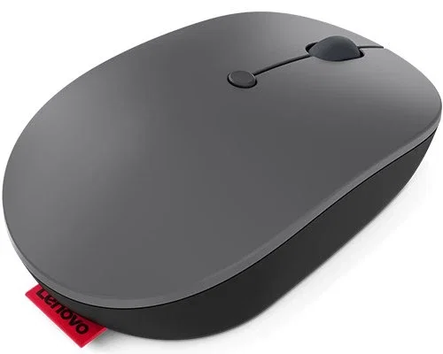 Lenovo Go usb-c wireless mouse Negro, Gris Lenovo Go usb-c wireless mouse Negro, Gris