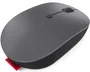 Lenovo Go usb-c wireless mouse Negro, Gris