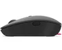 Lenovo Go USB-C Wireless Mouse - Ratón de Oficina Ambidextro RF Inalámbrico Óptico 2400 DPI con Nanorreceptor USB-C