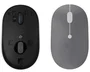 Lenovo Go USB-C Wireless Mouse - Ratón de Oficina Ambidextro RF Inalámbrico Óptico 2400 DPI con Nanorreceptor USB-C