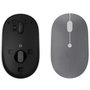 Lenovo GO Mouse Inalámbrico USB-C, Negro