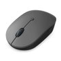 Lenovo GO Mouse Inalámbrico USB-C, Negro