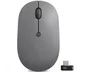 Lenovo Go Ratón de Oficina Ambidextro RF Inalámbrico Óptico 2400 DPI