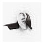 Crosscall X-Vibes Auriculares de Conducción Ósea Negro