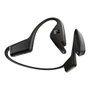 Crosscall X-Vibes Auriculares de Conducción Ósea Negro