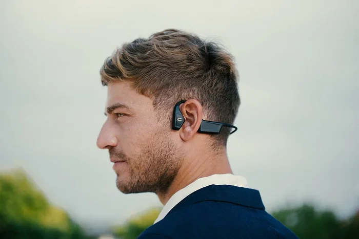 Crosscall CROSSXVIBESN Auriculares Intrauditivos, Negro, Frecuencia 20-20000 Hz