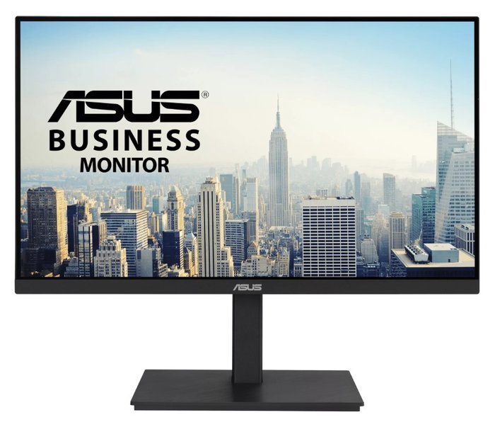 Asus VA27ECPSN Monitor Business de 27 pulg Full HD IPS Negro