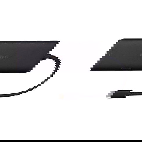 LINDY DST-Mini Dock USB-C 4K Mini 43358, Dock Mini Portátil USB 3.2 Gen 1 Type-C con Puerto HDMI 2.0, Ethernet Gigabit, 100W USB PD y Lector de Tarjetas, Color Negro LINDY DST-Mini Dock USB-C 4K Mini 43358, Dock Mini Portátil USB 3.2 Gen 1 Type-C con Puerto HDMI 2.0, Ethernet Gigabit, 100W USB PD y Lector de Tarjetas, Color Negro