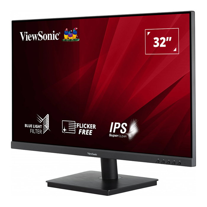 ViewSonic VA VA3209-MH Monitor 32 pulgadas Full HD IPS Negro