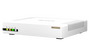 QNAP QHORA-321 Router 2.5 Gigabit Ethernet Blanco con 6 Puertos Ethernet LAN, 4GB Almacenamiento Flash y Procesador 2.2MHz