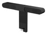 Lenovo ThinkVision MS30 Barra de Sonido para Monitor, Sonido nítido 2 x 2W, Diseño modular delgado, Compatible con ThinkVision P y T Series, Candado de seguridad