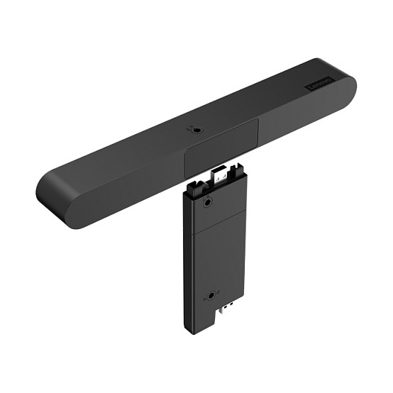 Lenovo ThinkVision MS30 Barra de Sonido para Monitor Negro Lenovo ThinkVision MS30 Barra de Sonido para Monitor Negro