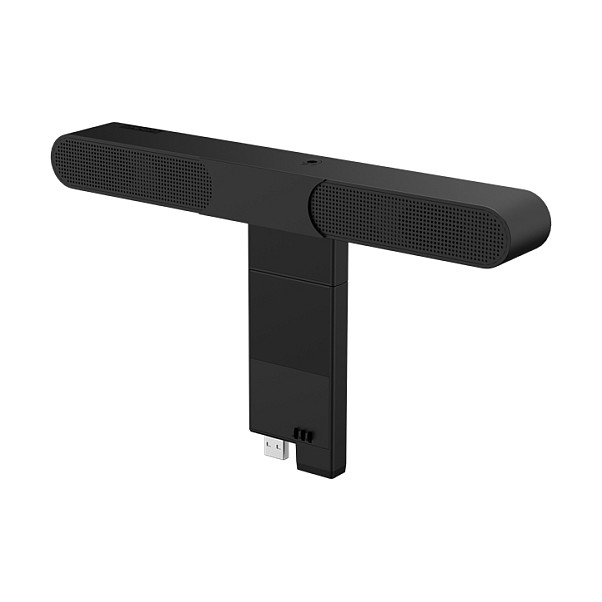 Lenovo ThinkVision MS30 Barra de Sonido para Monitor Negro Lenovo ThinkVision MS30 Barra de Sonido para Monitor Negro
