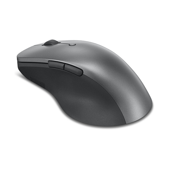 Lenovo 4Y51J62544 Ratón Profesional Bluetooth de 2400 DPI Gris