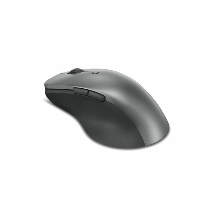 Lenovo 4Y51J62544 Ratón Profesional Bluetooth de 2400 DPI Gris