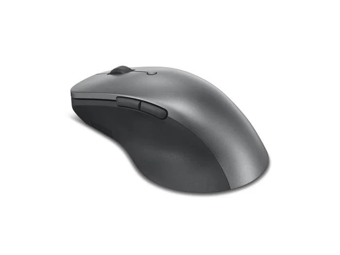 Lenovo 4Y51J62544 Ratón Óptico Bluetooth 2400 DPI Mano Derecha Gris Lenovo 4Y51J62544 Ratón Óptico Bluetooth 2400 DPI Mano Derecha Gris