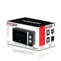 Haeger MW-70B.007A Microondas de Encimera 20 L 700 W Negro