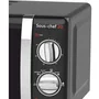 Haeger MW-70B.007A Microondas de Encimera 20 L 700 W Negro