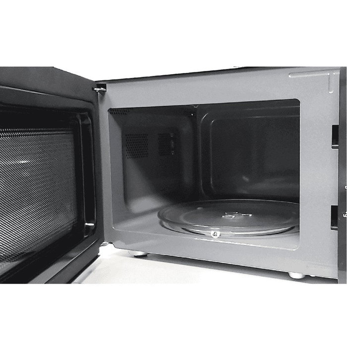 Haeger MW-70B.007A Microondas de Encimera 20 L 700 W Negro Haeger MW-70B.007A Microondas de Encimera 20 L 700 W Negro