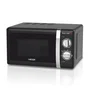 Haeger MW-70B.007A Microondas de Encimera 20 L 700 W Negro