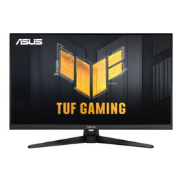 ASUS Monitor TUF Gaming VG32AQA1A, 32", 2560 x 1440, 170Hz, 1ms, FreeSync Premium, HDR400, Altavoces (90LM07L0-B02370)