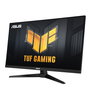 ASUS Monitor TUF Gaming VG32AQA1A, 32", 2560 x 1440, 170Hz, 1ms, FreeSync Premium, HDR400, Altavoces (90LM07L0-B02370)