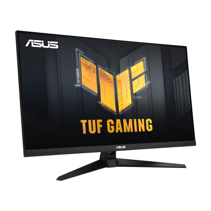 ASUS TUF Gaming VG32AQA1A Monitor Gaming 80 cm (31.5") WQHD 2560x1440 170Hz 1ms VA, AMD FreeSync Premium, Altavoces, HDMI/DP, Negro