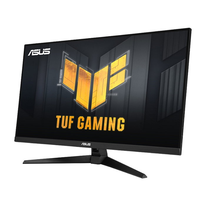 ASUS TUF Gaming VG32AQA1A Monitor Gaming 80 cm (31.5") WQHD 2560x1440 170Hz 1ms VA, AMD FreeSync Premium, Altavoces, HDMI/DP, Negro