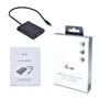I-tec Adaptador USB-C a 2x HDMI 4K C31DUAL4KHDMI Negro
