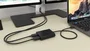 I-tec Adaptador USB-C a 2x HDMI 4K C31DUAL4KHDMI Negro