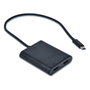 i-tec Adaptador USB-C a 2x HDMI 4K