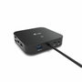 I-tec Docking Station USB-C con HDMI, DisplayPort y Power Delivery 100W