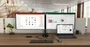 I-tec C31HDMIDPDOCKPD Docking Station USB-C con Power Delivery 100W, HDMI, DisplayPort, Gigabit LAN, 6 Puertos USB, para Doble Monitor 4K 60Hz, Soporte VESA - Negro