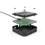 I-tec C31HDMIDPDOCKPD Docking Station USB-C con Power Delivery 100W, HDMI, DisplayPort, Gigabit LAN, 6 Puertos USB, para Doble Monitor 4K 60Hz, Soporte VESA - Negro