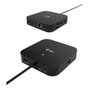 I-tec Docking Station USB-C con HDMI, DisplayPort y Power Delivery 100W
