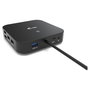 I-tec Docking Station USB-C con HDMI, DisplayPort y Power Delivery 100W