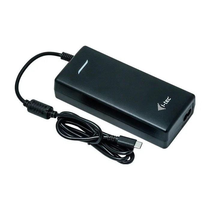 i-tec C31NANOVGA112W Base Portátil Docking Station USB-C con 100W PD, HDMI, VGA, LAN Gigabit, 3x USB 3.0, Lector SD, Audio - Plata
